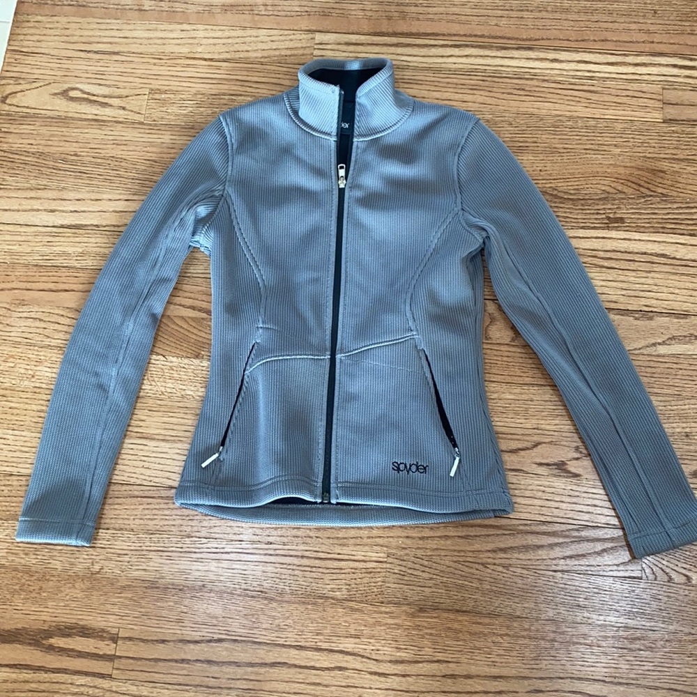 Spyder jacket